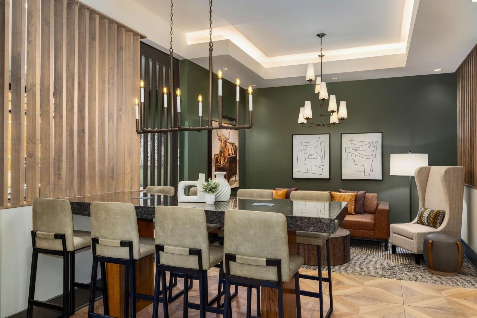 Towneplace Suites By Marriott Memphis Germantown Bagian luar foto