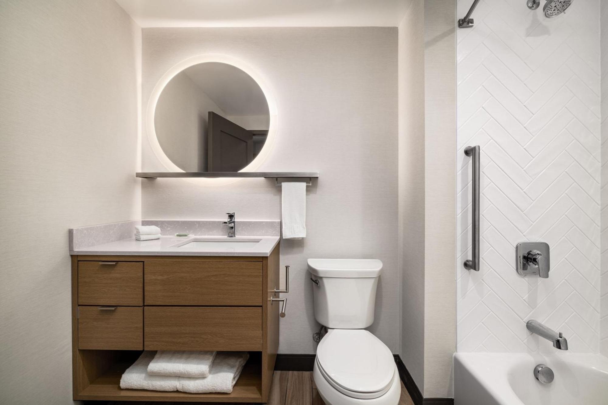 Towneplace Suites By Marriott Memphis Germantown Bagian luar foto