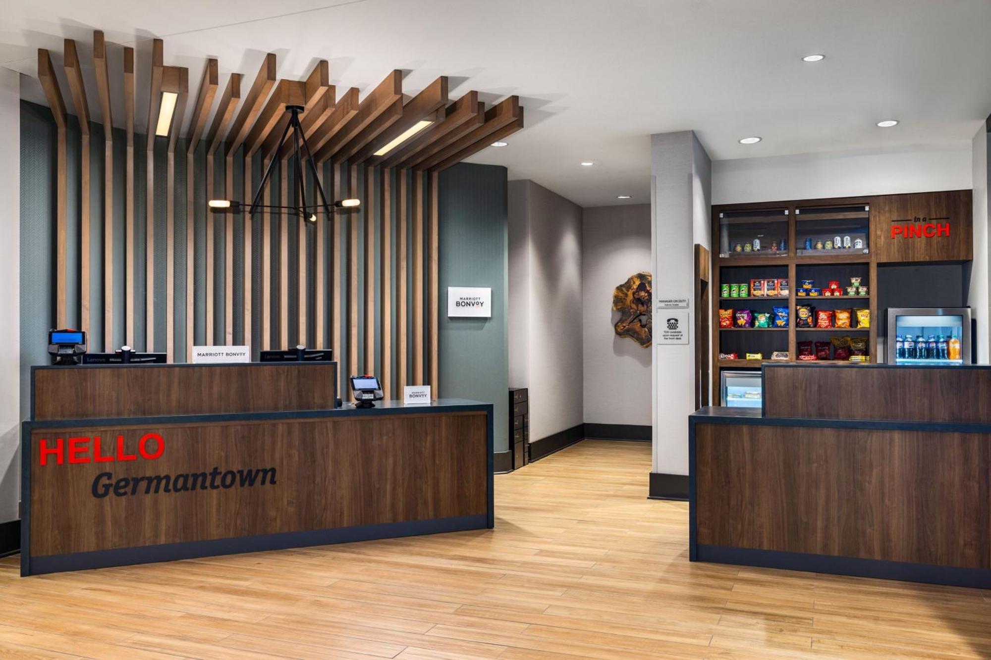 Towneplace Suites By Marriott Memphis Germantown Bagian luar foto
