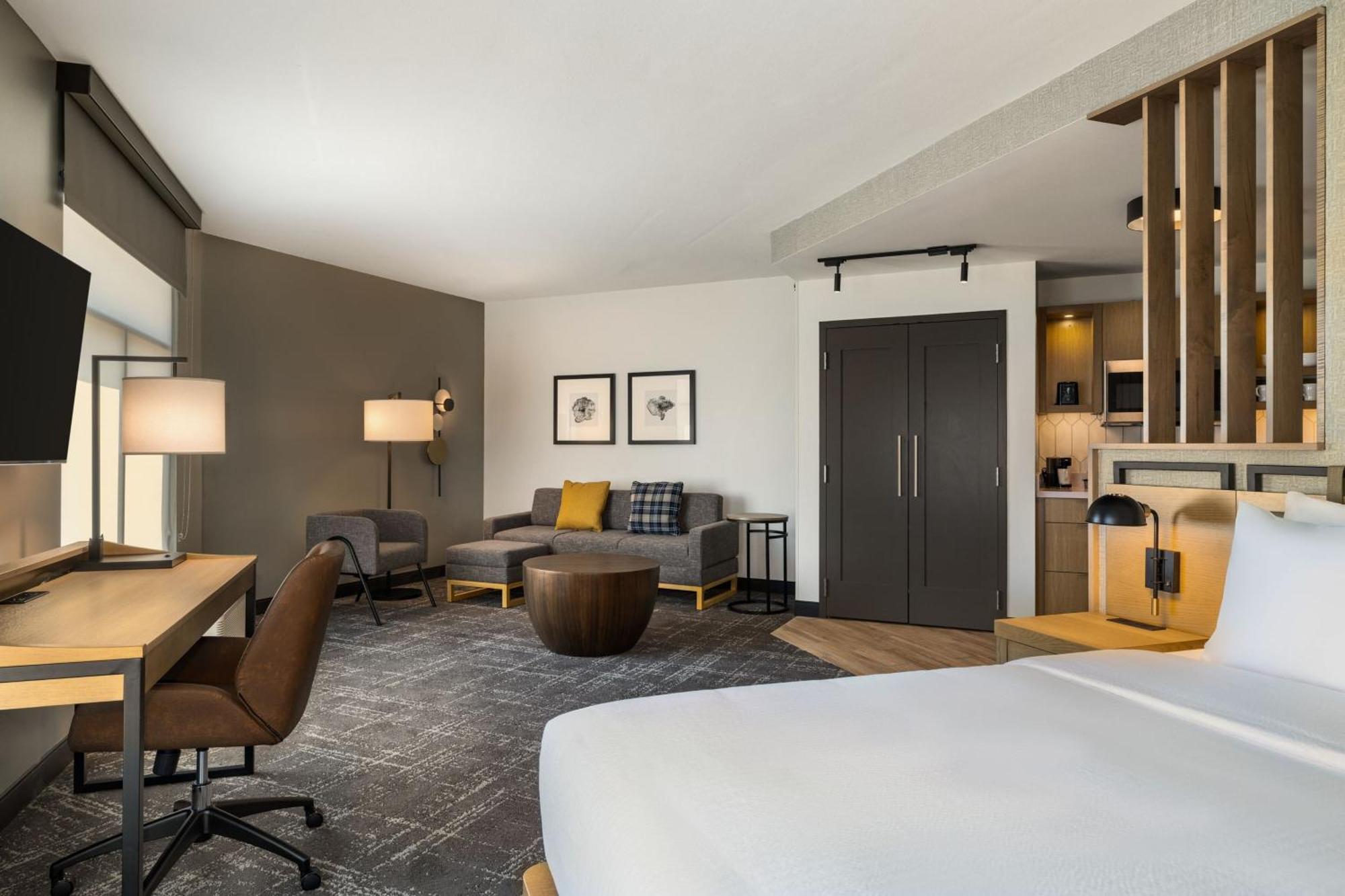 Towneplace Suites By Marriott Memphis Germantown Bagian luar foto