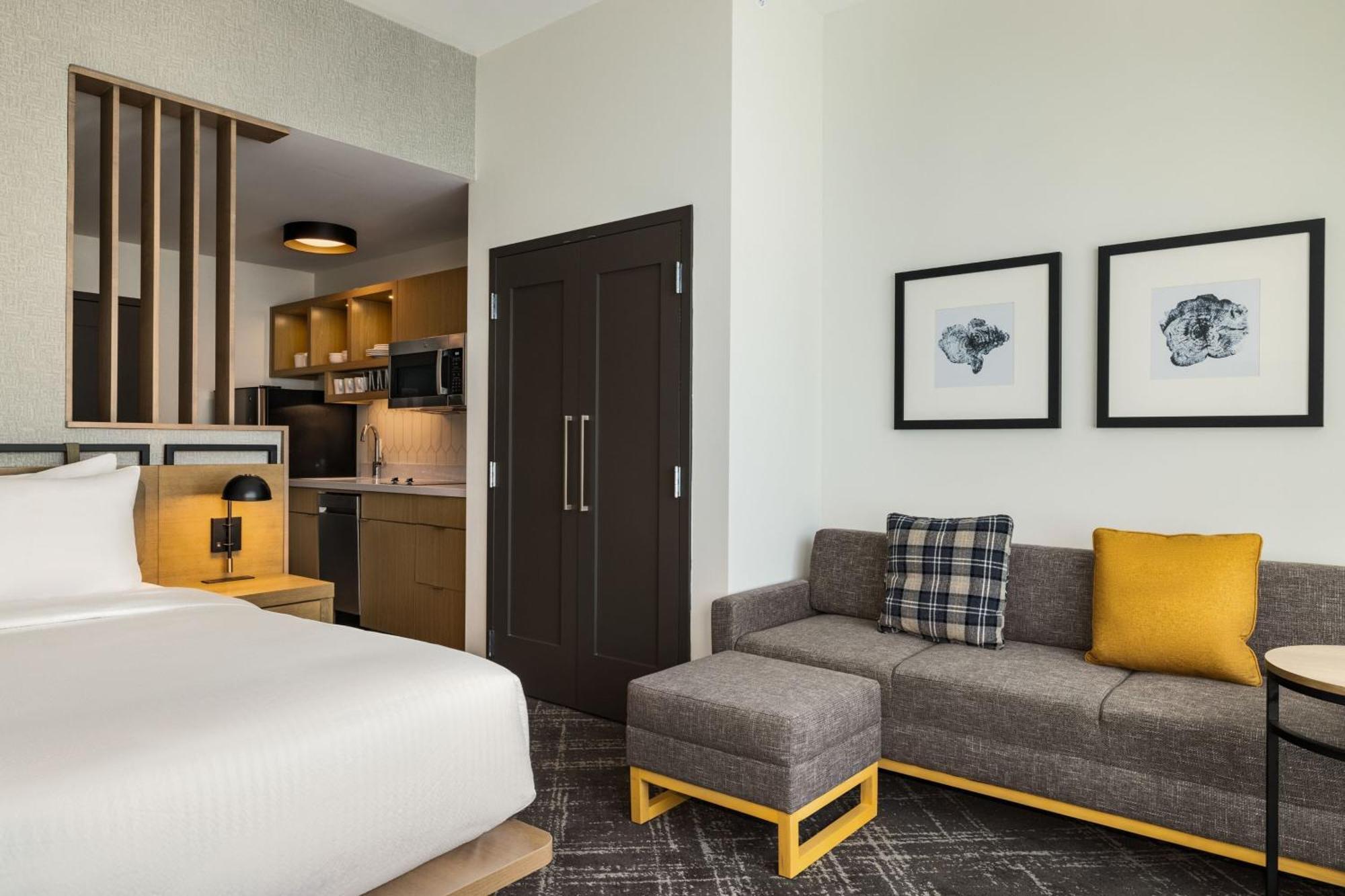 Towneplace Suites By Marriott Memphis Germantown Bagian luar foto